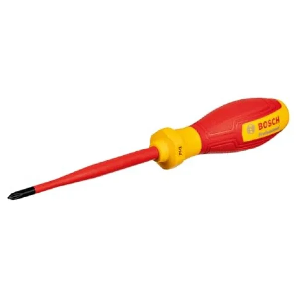 Bosch Professional Vde Yıldız Tornavida Ph1 X 100mm (1x Tornavida Ph1 X 100mm) - Görsel 3