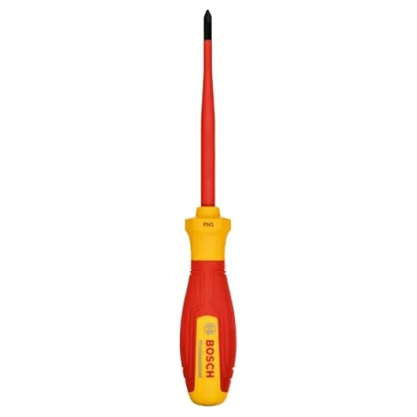 Bosch Professional Vde Yıldız Tornavida Ph1 X 100mm (1x Tornavida Ph1 X 100mm) - Görsel 4