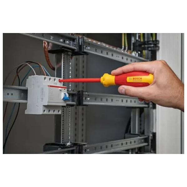 Bosch Professional Vde Yıldız Tornavida Ph1 X 100mm (1x Tornavida Ph1 X 100mm) - Görsel 7