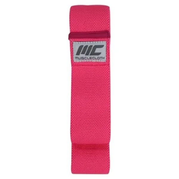 Musclecloth Loop Orta Pembe Direnç Bandı - Görsel 6