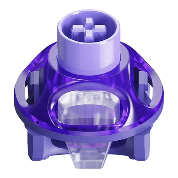 Gravastar Ufo Manyetik Switch, Hall Effect Gaming Switches, Tüm Manyetik Klavyeler İle Uyumlu-10 Adet - Görsel 4