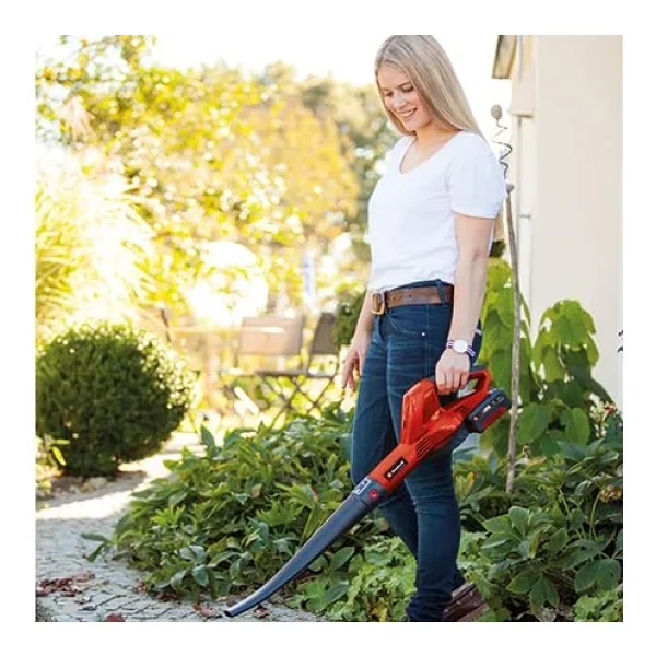 Einhell Gc-Cl 18/1 Li E Solo Akülü Üfleme Makinesi - Görsel 4