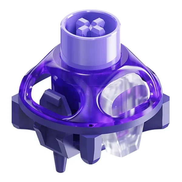 Gravastar Ufo Manyetik Switch, Hall Effect Gaming Switches, Tüm Manyetik Klavyeler İle Uyumlu-10 Adet - Görsel 2