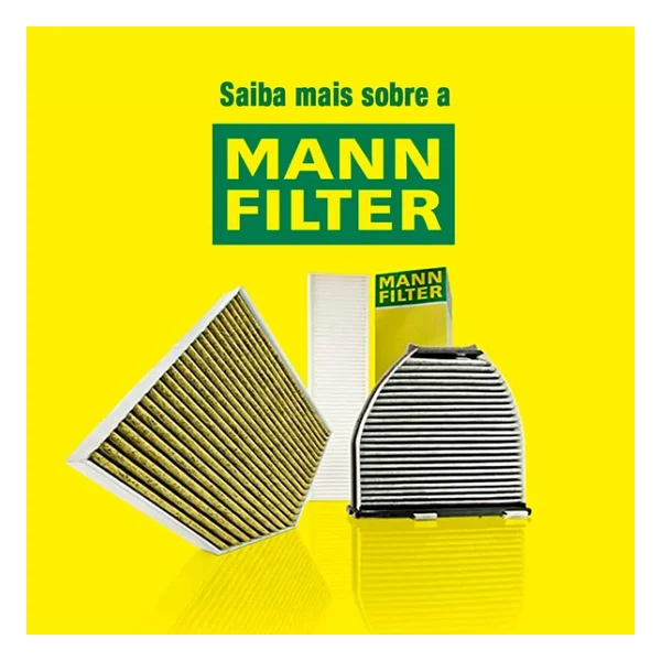 Mann-Fılter Kabin Filtresi Fp 21 003 (Honda) - Görsel 4