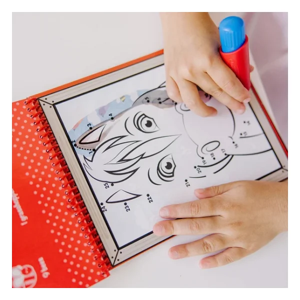 Melissa&Doug Water Wow Çiftlik Su İle Boyama Kitabı - Kolektif - Görsel 7