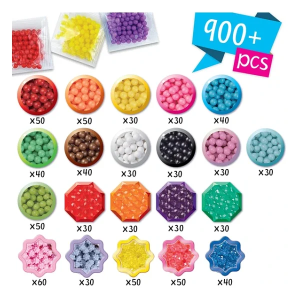 Aquabeads Çantalı Başlangıç Seti 31912 - Görsel 3