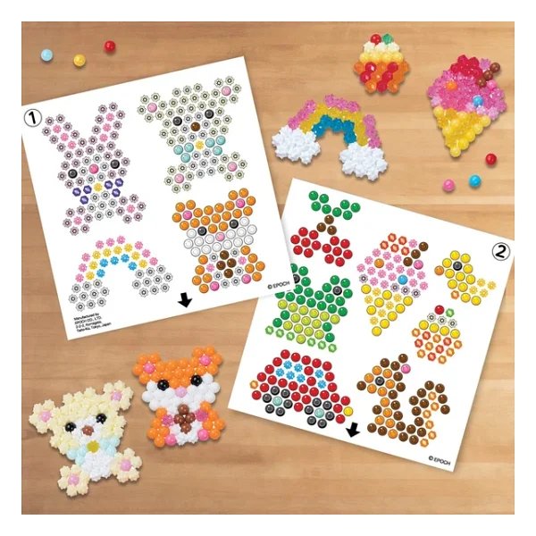 Aquabeads Çantalı Başlangıç Seti 31912 - Görsel 2