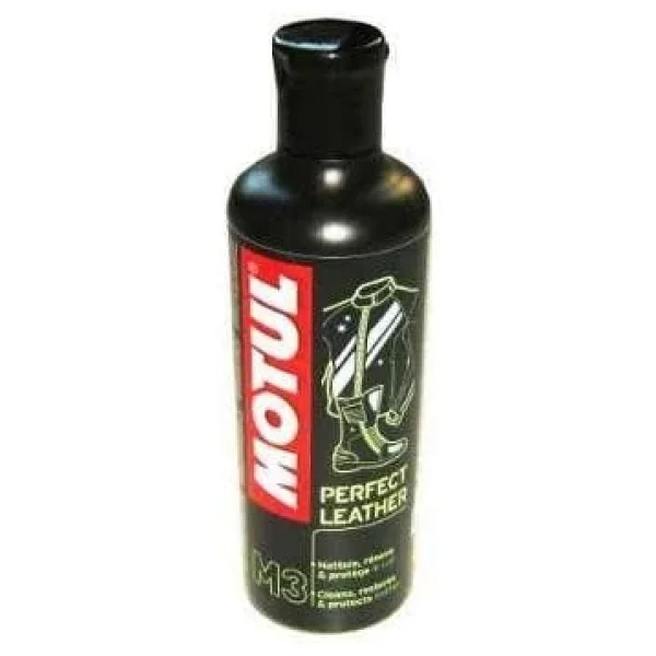 Motul M3 Perfect Leather 250 Ml Deri Temizleyici - Görsel 4