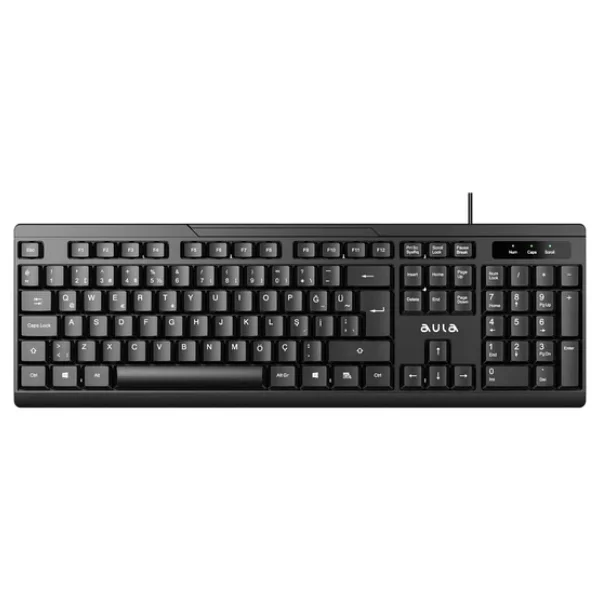 Aula Ak205 Q Kablolu Klavye - Görsel 6