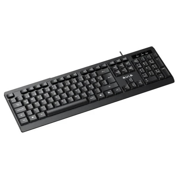 Aula Ak205 Q Kablolu Klavye - Görsel 7