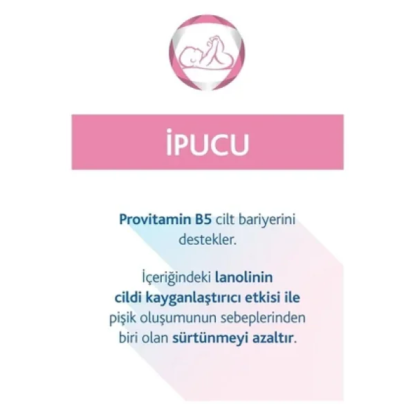Bepanthol Baby Pişik Kremi 50 Gr 4 Adet - Görsel 7