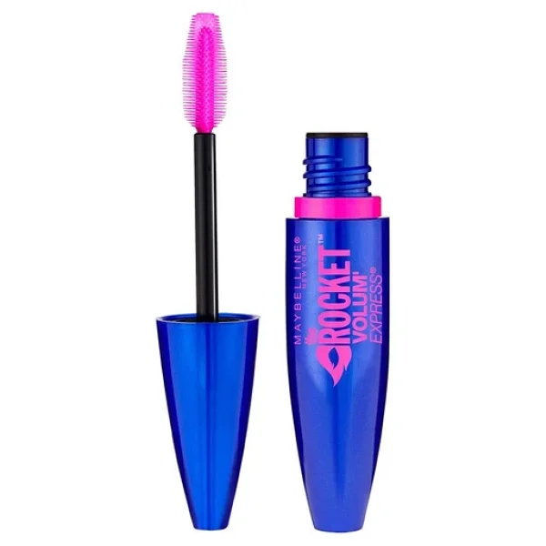 Maybelline New York The Rocket Volume Express 2 Adet Extra Siyah Maskara - Görsel 3