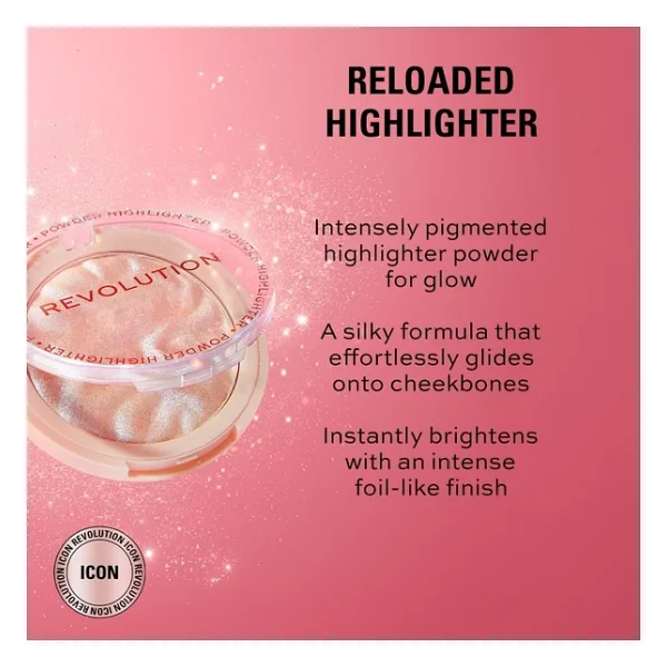 Revolution Reloaded Raise The Bar Highlighter - Görsel 4