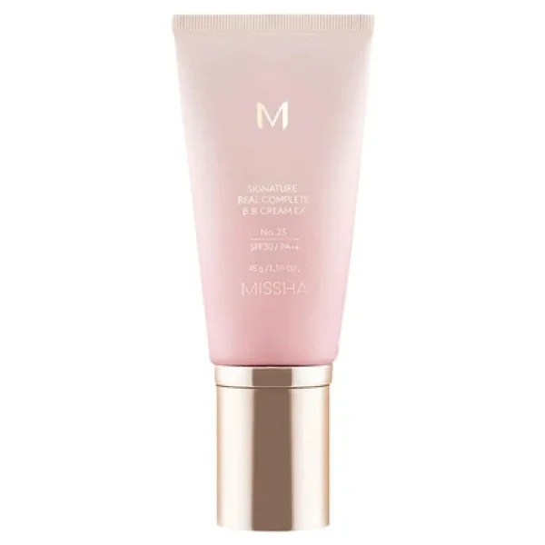 Missha M Signature Real Complete Ex Spf 30 Pa++ 45 Gr Bb Krem - Görsel 3
