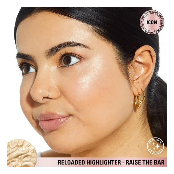 Revolution Reloaded Raise The Bar Highlighter - Görsel 6