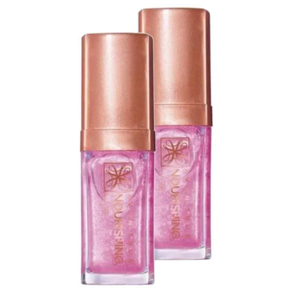 Avon True Dudak Bakım Yağı Shimmering Petal - 7ml 2 Adet - Görsel 4
