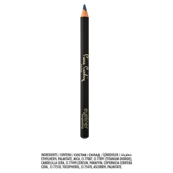 Pierre Cardin Eyeliner Longlasting Uzun Süre Kalıcı Göz Kalemi-13218 - Görsel 4