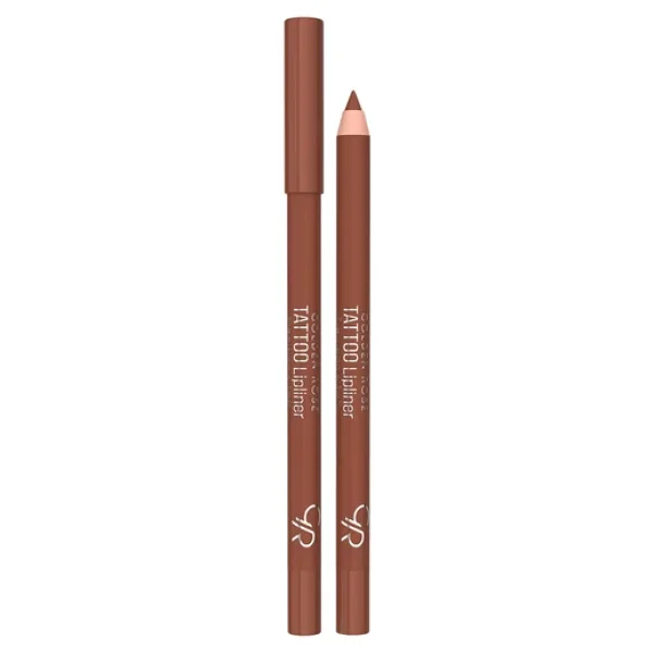 Golden Rose Tattoo Waterproof 206 Toffee Dudak Kalemi - Görsel 3