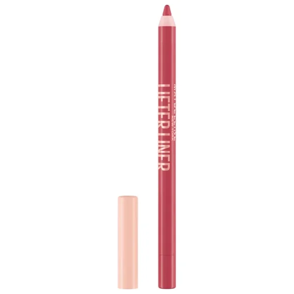 Maybelline New York Lifter Liner 015 Open Late Dudak Kalemi - Görsel 5