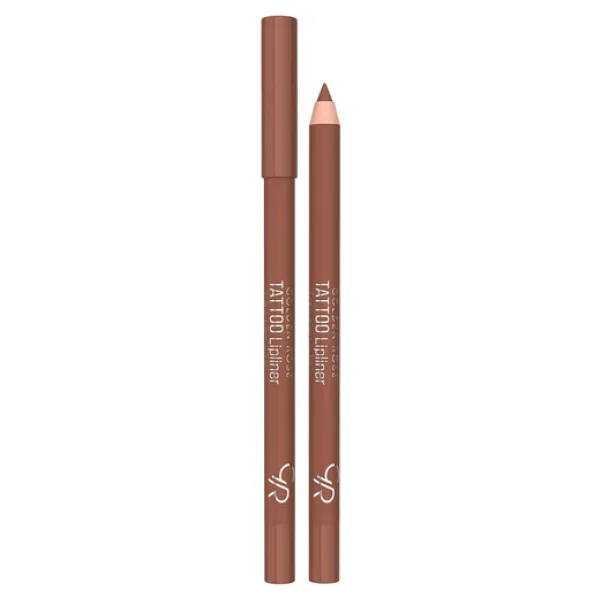Golden Rose Tattoo Waterproof 213 Truffle Dudak Kalemi - Görsel 3
