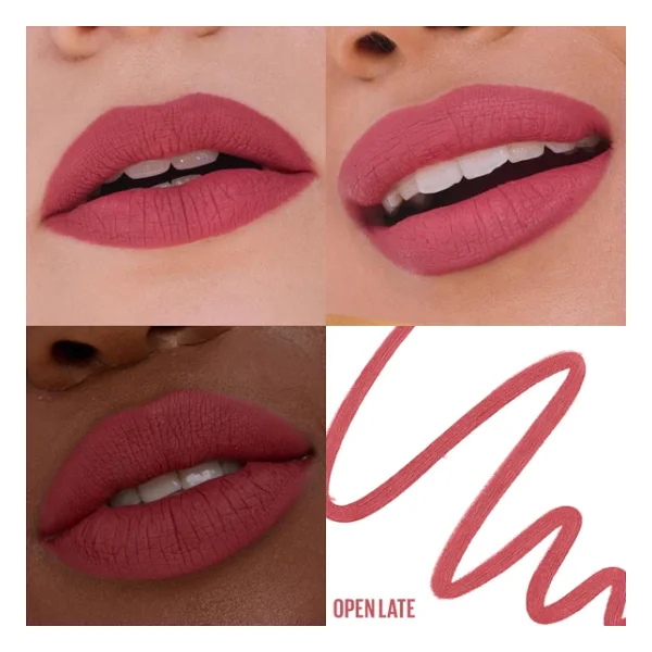 Maybelline New York Lifter Liner 015 Open Late Dudak Kalemi - Görsel 6