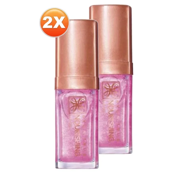 Avon True Dudak Bakım Yağı Shimmering Petal - 7ml 2 Adet - Görsel 5
