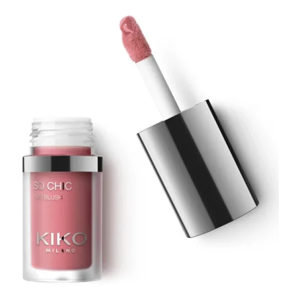 Kıko Milano So Chic Trio Likit Allık - Görsel 4