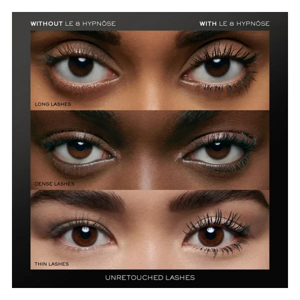 Lancome Le 8 Hypnose Hacim Veren Siyah Maskara - Görsel 2
