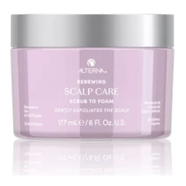 Alterna Caviar Renewing Scalp Care Scrub To Foam - Görsel 3