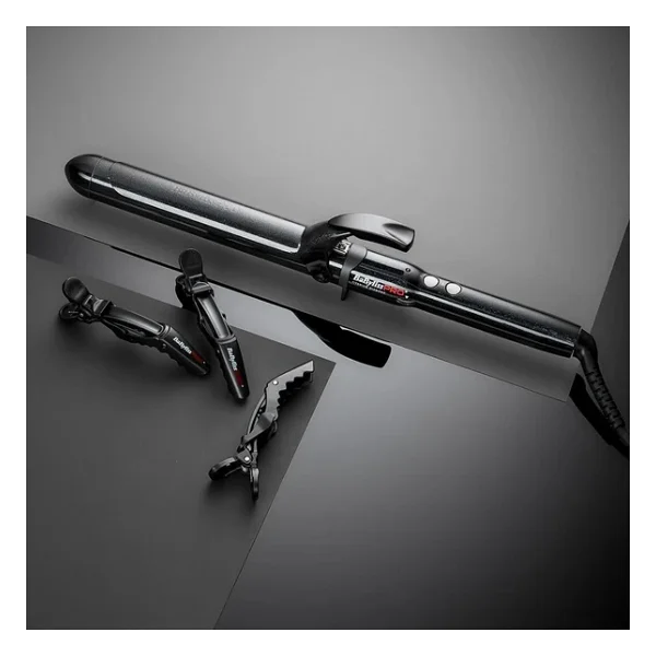 Babyliss Bab2474tde Advanced Curl 32 Mm Saç Maşası - Görsel 4