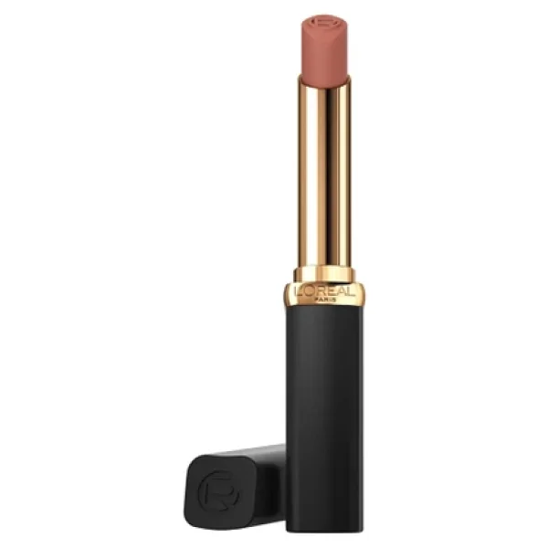 L'oreal Paris Color Riche Intense Volume Matte 520 Nude Defiant Stick Ruj - Görsel 5