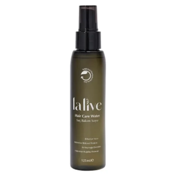 Lalive Canlandırıcı & Besleyici 125 Ml Saç Bakım Suyu - Görsel 3