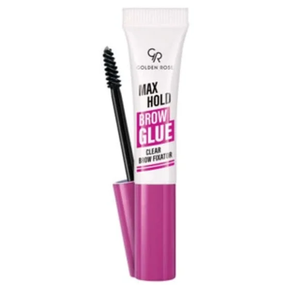 Golden Rose Max Hold Brow Glue Şeffaf 2 Adet Kaş Sabitleyici - Görsel 2