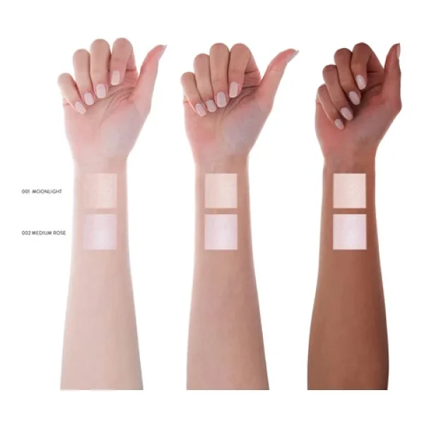 Flormar 02 Medium Rose Stick Highlighter - Görsel 5