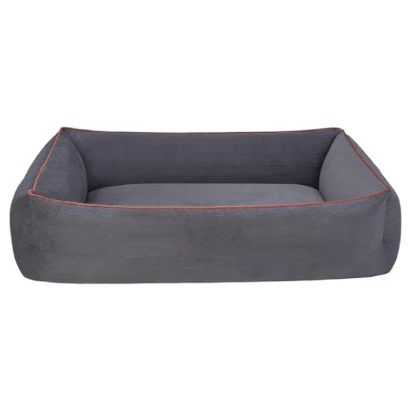 Pet Comfort Golf Vita L 85x105 Cm 01 Gri Köpek Yatağı - Görsel 6