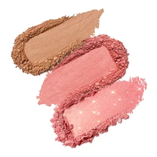 Kıko Milano Multi Finish Trio Allık Ve Bronzer Paleti - Görsel 4