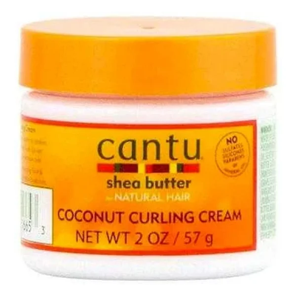 Cantu Hindistan Cevizli Bukle Belirginleştirici Krem 57g - Görsel 2