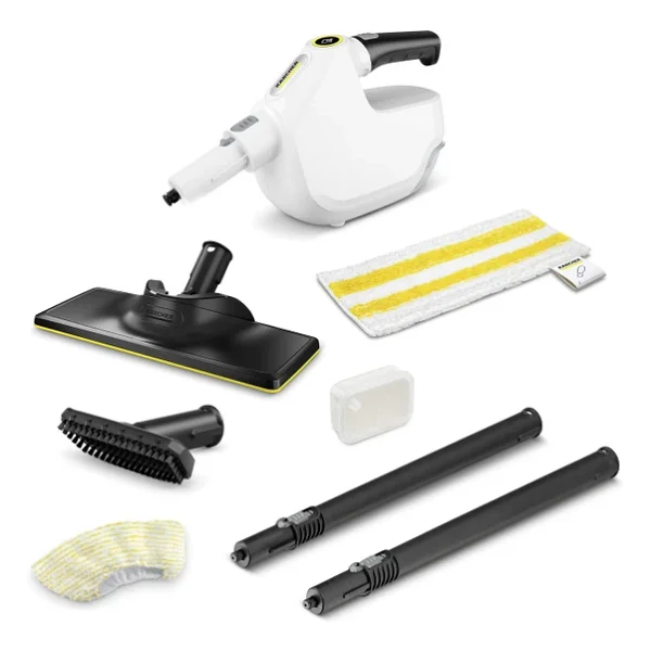Karcher Sc 1 Multi Mop Buharlı Temizleyici - Görsel 4