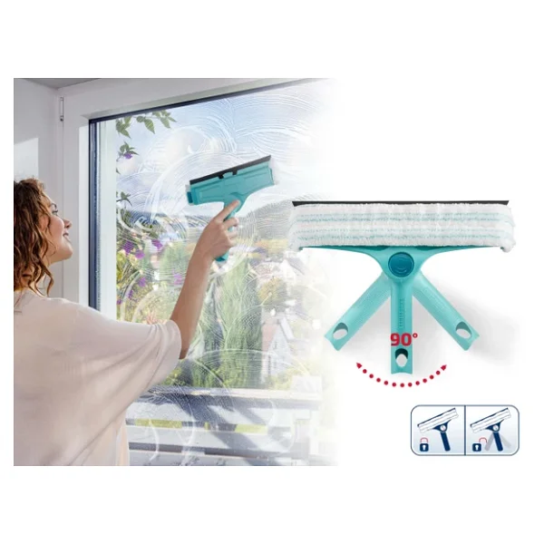 Leifheit Click System Bezli Cam Sileceği 33 Cm - Görsel 5