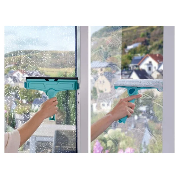 Leifheit Click System Bezli Cam Sileceği 33 Cm - Görsel 7
