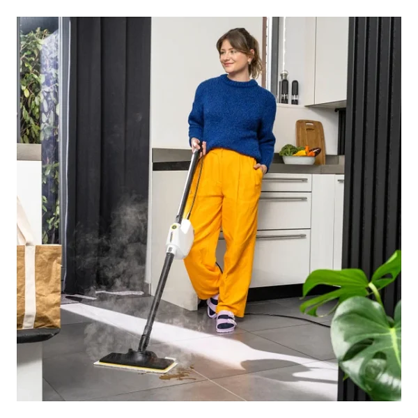 Karcher Sc 1 Multi Mop Buharlı Temizleyici - Görsel 5
