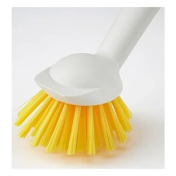Ikea Rınnıg Bulaşık Yıkama Fırçası, Parlak Sarı/Kırık Beyaz - Görsel 4