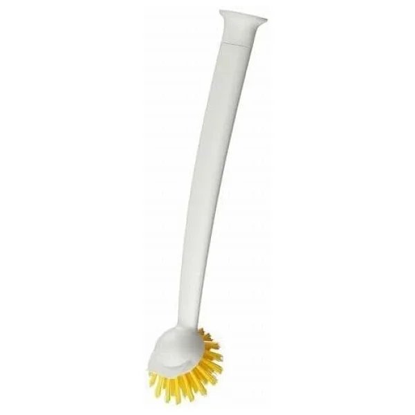 Ikea Rınnıg Bulaşık Yıkama Fırçası, Parlak Sarı/Kırık Beyaz - Görsel 3