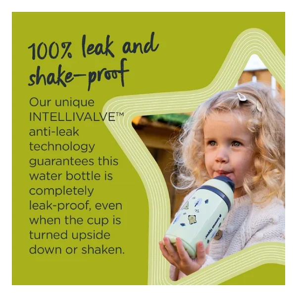 Tommee Tippee Superstar Isı Yalıtımlı Pipetli Bardak 260 ml - Görsel 6