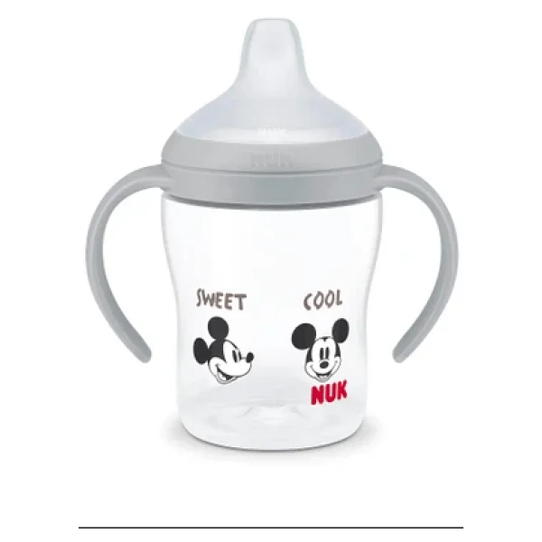 Nuk Pm Eğitici Alıştırma Bardağı, 150 Ml, Mickey - Görsel 4