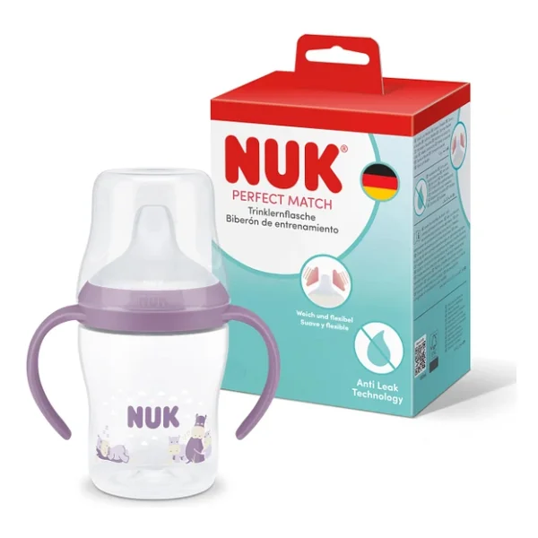 Nuk Perfect Match Alıştırma Bardağı 150 Ml - Görsel 10