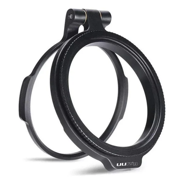 Uurig R-72 Hızlı Filtre Takma Aparatı 72mm - Görsel 6