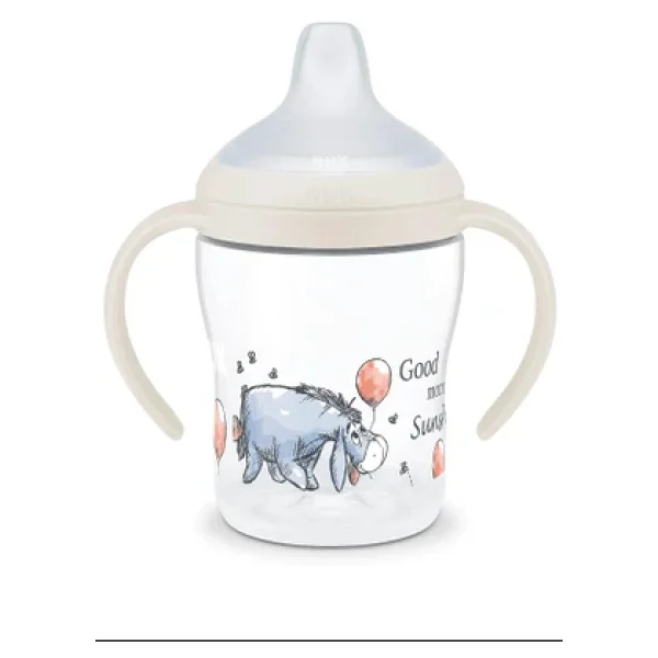 Nuk Pm Eğitici Alıştırma Bardağı, 150 Ml, İyor - Görsel 4
