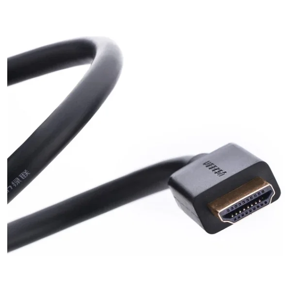 Ugreen UHD 4K Yüksek Hızlı Ethernet Ve Hdmı Kablosu, 2 Metre, Siyah - Görsel 5