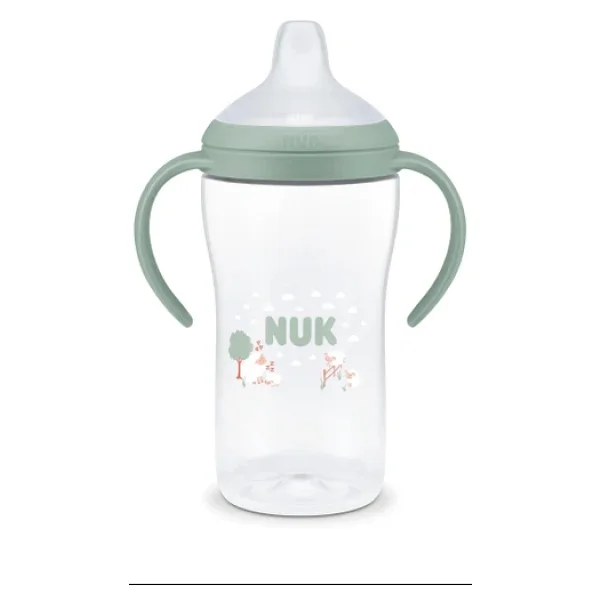 Nuk Pm Eğitici Alıştırma Bardağı, 260 Ml, Koyun - Görsel 4